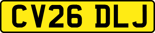 CV26DLJ