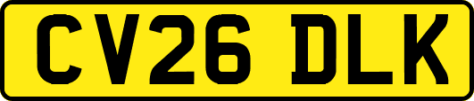 CV26DLK