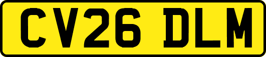 CV26DLM