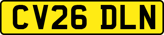 CV26DLN