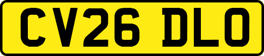 CV26DLO