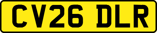 CV26DLR