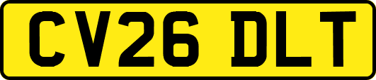 CV26DLT