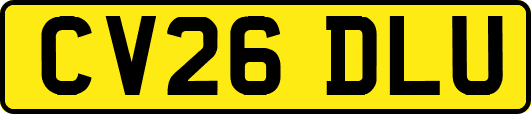 CV26DLU