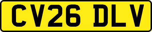 CV26DLV