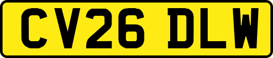 CV26DLW