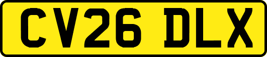 CV26DLX