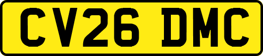 CV26DMC
