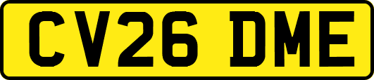CV26DME