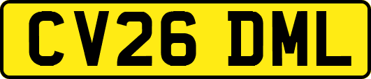CV26DML