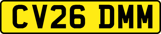 CV26DMM