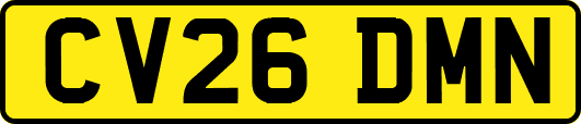 CV26DMN