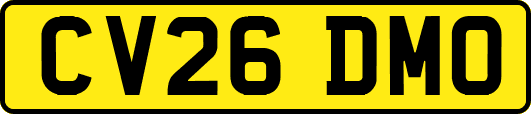 CV26DMO