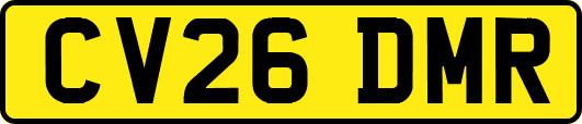 CV26DMR