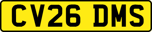 CV26DMS