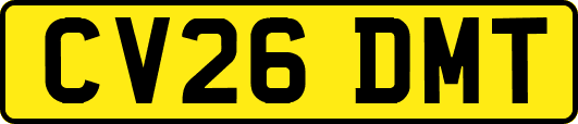CV26DMT