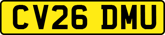 CV26DMU