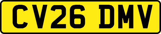 CV26DMV