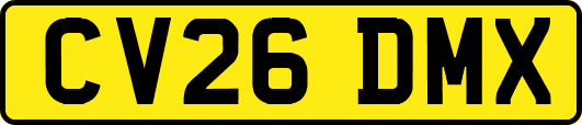 CV26DMX