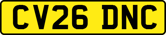 CV26DNC