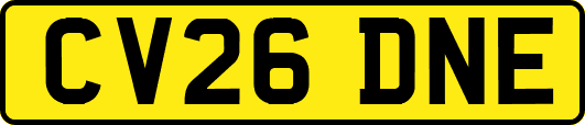 CV26DNE
