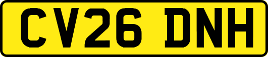 CV26DNH