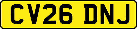 CV26DNJ