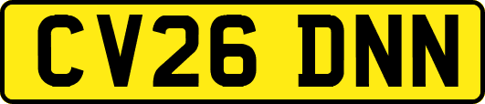 CV26DNN