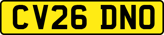 CV26DNO