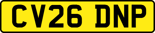 CV26DNP