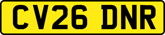 CV26DNR