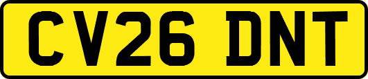 CV26DNT