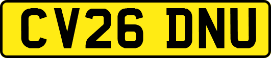 CV26DNU