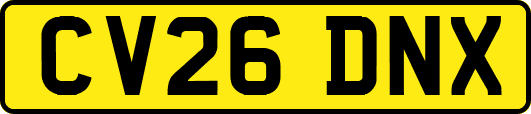 CV26DNX