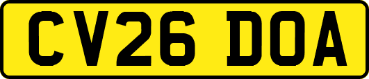 CV26DOA