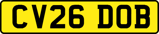 CV26DOB