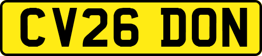 CV26DON