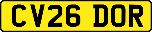 CV26DOR