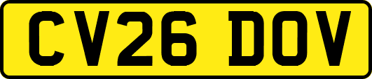 CV26DOV