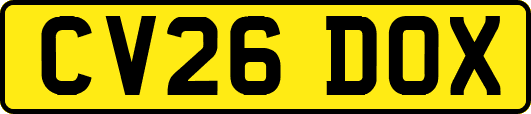 CV26DOX