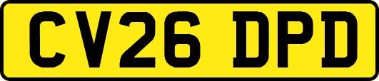CV26DPD
