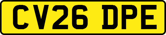 CV26DPE