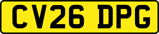CV26DPG