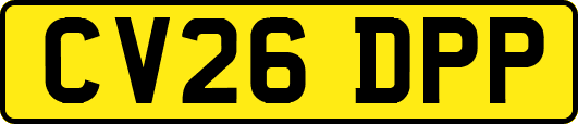 CV26DPP
