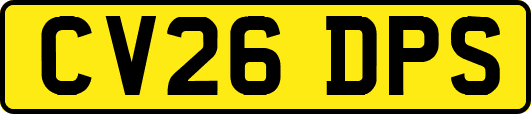 CV26DPS