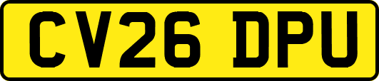 CV26DPU