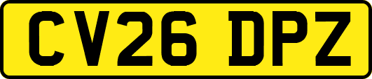 CV26DPZ