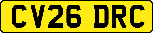 CV26DRC