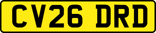 CV26DRD