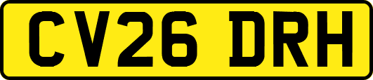 CV26DRH